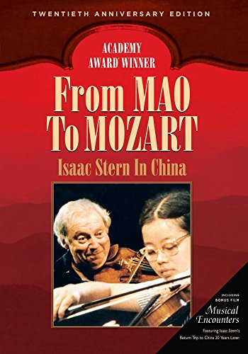 【中古】From Mao to Mozart [DVD] [Import]