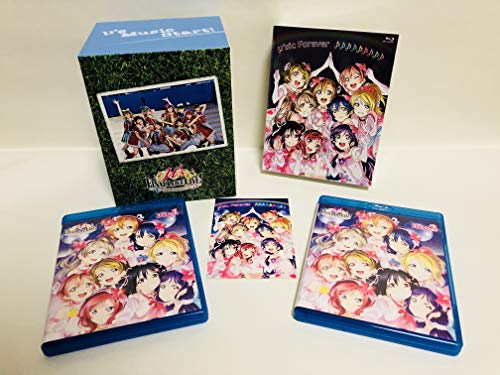 【中古】【.co.jp限定】 ラブライブ! μs Final LoveLive! ?μsic Forever♪♪♪♪♪♪♪♪♪? Blu-ray Memorial BOX (特製収納BOX付)