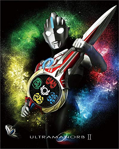 【中古】ウルトラマンオーブ Blu-ray BOX II|ドリエム店