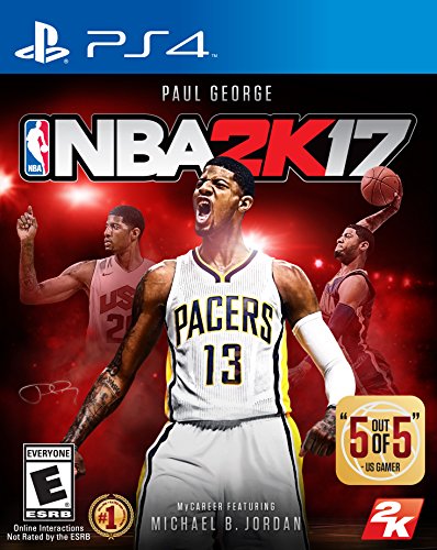 【中古】Nba 2k17 (輸入版:北米) PS4