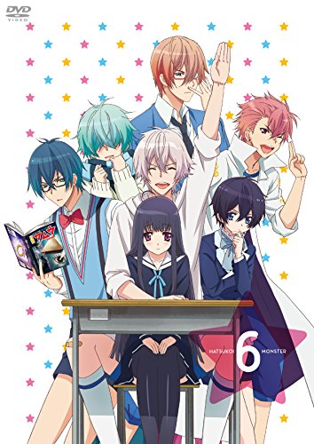 【中古】初恋モンスター 6(初回限定版) [DVD] 6,224円