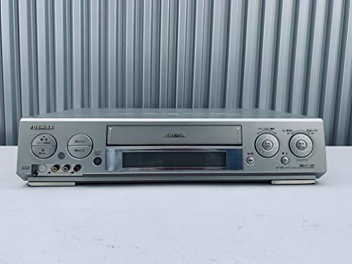 【中古】東芝 AREN アリーナ VHS ビデオデッキ ビデオカセットレコーダー A-F100