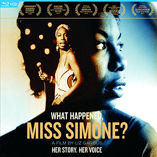 【中古】Nina Simone: What Happened Ms. Simone? [Blu-ray]