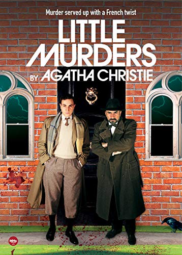 【中古】Little Murders By Agatha Christie [DVD] [Import] 23,312円