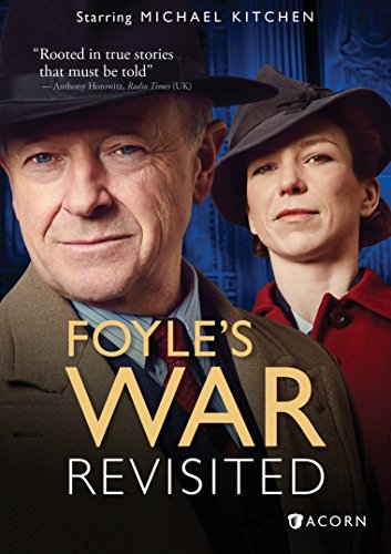 【中古】Foyles War Revisited [DVD] [Import]