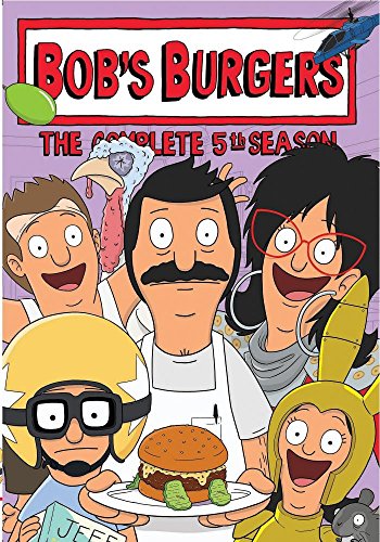 【中古】Bobs Burgers: The Complete 5th Season