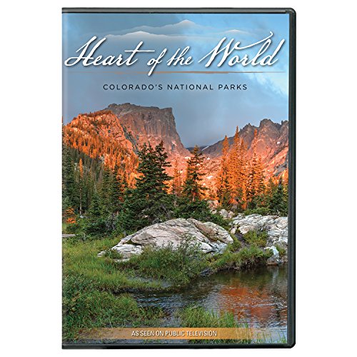 【中古】Heart of the World: Colorados National Parks [DVD] [Import]
