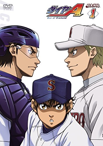 【中古】ダイヤのA 稲実戦編　[ＤＶＤ]　全６巻セット　[マーケットプレイス ＤＶＤセット]