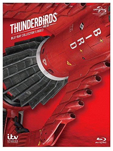 【中古】サンダーバード ARE GO ブルーレイ コレクターズBOX2 (初回限定生産) [Blu-ray]｜ドリエム店