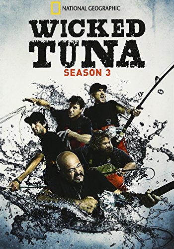 【中古】Wicked Tuna: Season 3 [DVD]