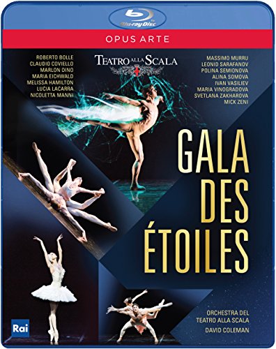 【中古】Gala des Etoiles [Blu-ray]｜ドリエム店