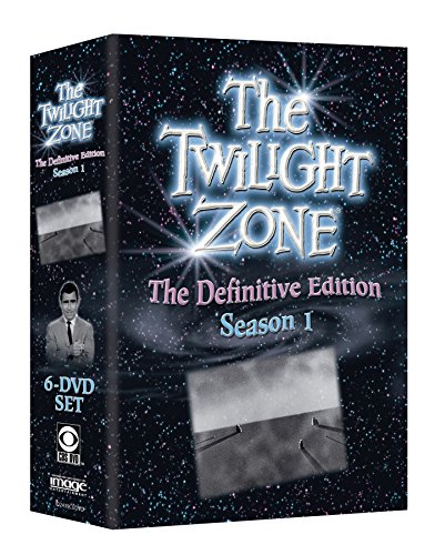 【中古】Twilight Zone: Complete First Season/ [DVD]