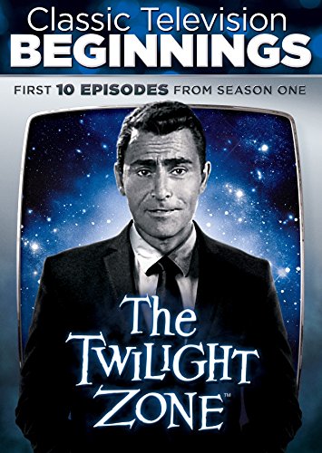 【中古】Classic Television Beginnings: The Twilight Zone [DVD]