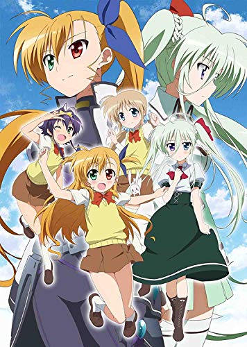 【中古】魔法少女リリカルなのはViVid Compact Edition [Blu-ray]