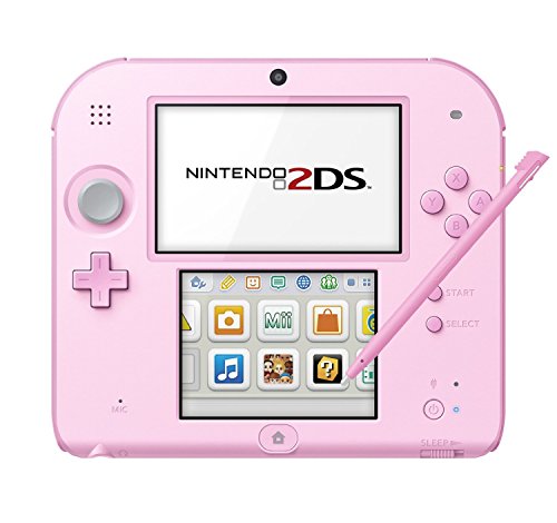 【中古】ニンテンドー2DS ピンク