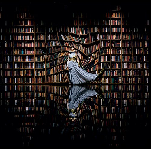 【中古】宇宙図書館(豪華完全限定盤)(CD+Blu-ray+2LP)