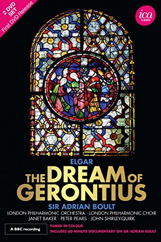 【中古】Elgar: The Dream of Gerontius [DVD]