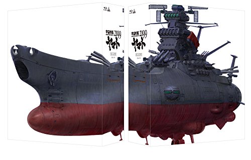 【中古】宇宙戦艦ヤマト2199 Blu-ray BOX (特装限定版)｜ドリエム店