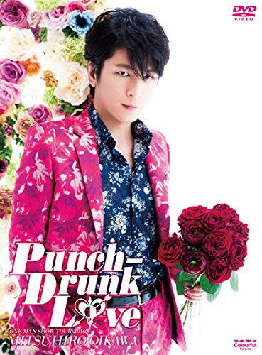 【中古】及川光博ワンマンショーツアー2016 Punch-Drunk Love(初回限定盤) [DVD]