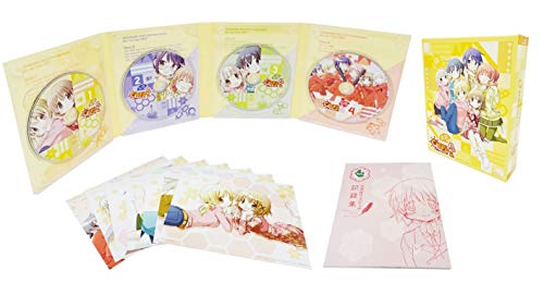 【中古】「ひだまりスケッチ&times;ハニカム」 Blu-ray Disc BOX(完全生産限定版)｜ドリエム店