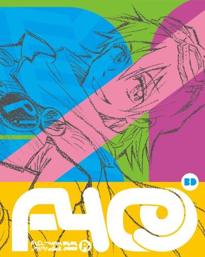 【中古】FLCL Blu-ray BOX