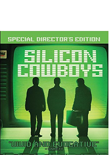 【中古】Silicon Cowboys [Blu-ray]