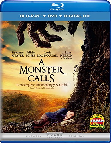 【中古】Monster Calls/ [Blu-ray] [Import]
