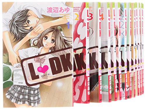【中古】L・DK コミック 1-22巻セット (講談社コミックス別冊フレンド)|ドリエム店