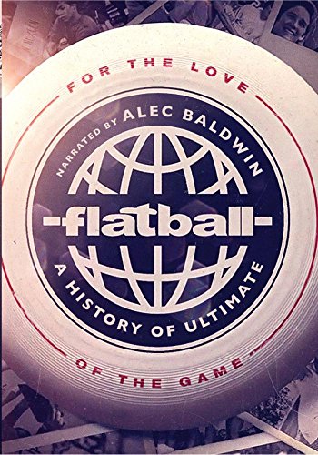 【中古】Flatball: A History of Ultimate Frisbee [DVD]｜ドリエム店