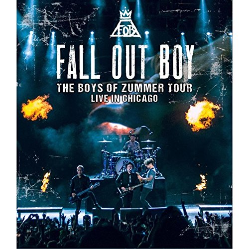 【中古】ザ・ボーイズ・オブ・ザマー・ツアー ライヴ・イン・シカゴ [Blu-ray]