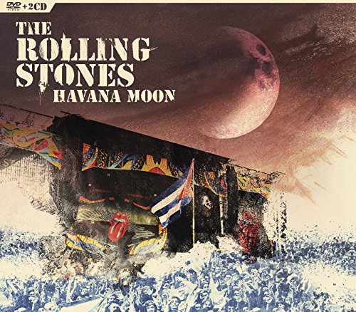 【中古】Havana Moon [DVD] [Import]