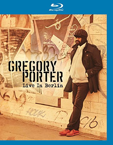【中古】Gregory Porter - Live in Berlin [Blu-ray] [Import]
