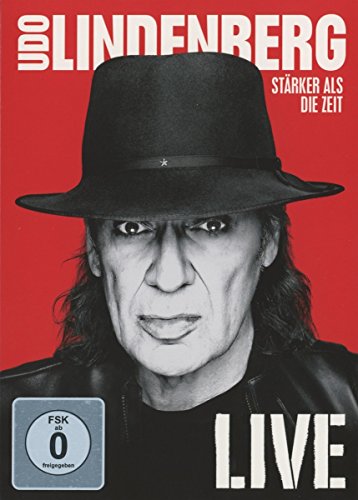 【中古】Starker Als Die Zeit Live [DVD]