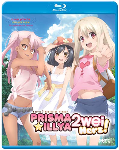 【中古】Fate/kaleid liner プリズマ - FATE / KALEID LINER PRISMA[Blu-ray][Import]