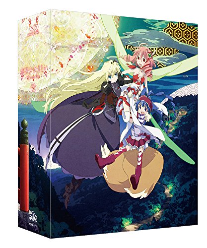 【中古】装神少女まとい Blu-ray Box 弐