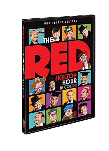 【中古】Red Skelton Hour in Color: the Unreleased Seasons [DVD] [Import]