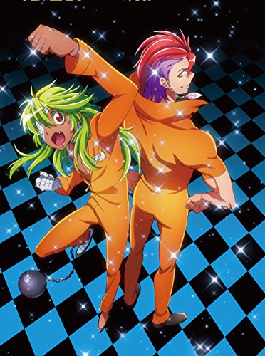 【中古】TVアニメ「ナンバカ」2巻 [DVD]｜ドリエム店