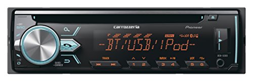 【中古】パイオニア オーディオ DEH-5300 1D CD Bluetooth USB iPod iPhone AUX DSP カロッツェリア 20,180円