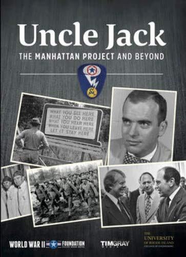 【中古】Uncle Jack The Manhattan Project and Beyond [DVD]
