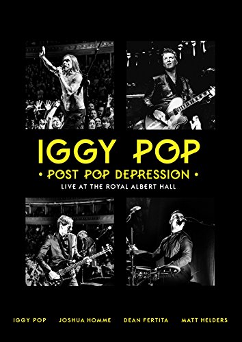 【中古】ポスト・ポップ・ディプレッション:ライヴ・アット・ザ・ロイヤル・アルバート・ホール [Blu-ray]
