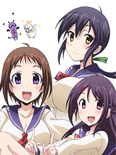 【中古】「おくさまが生徒会長!+!」上 [Blu-ray]｜ドリエム店