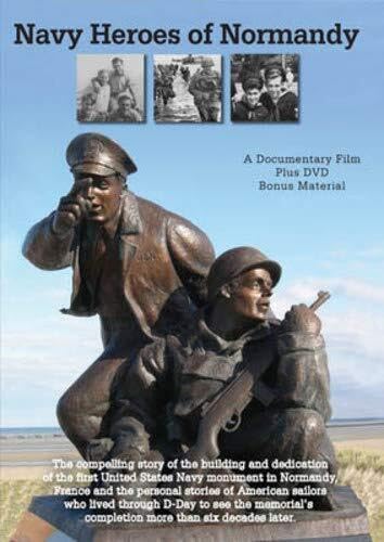 【中古】Navy Heroes of Normandy [DVD]
