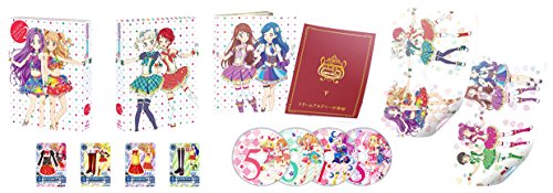 【中古】アイカツ! 2ndシーズン Blu-ray BOX2