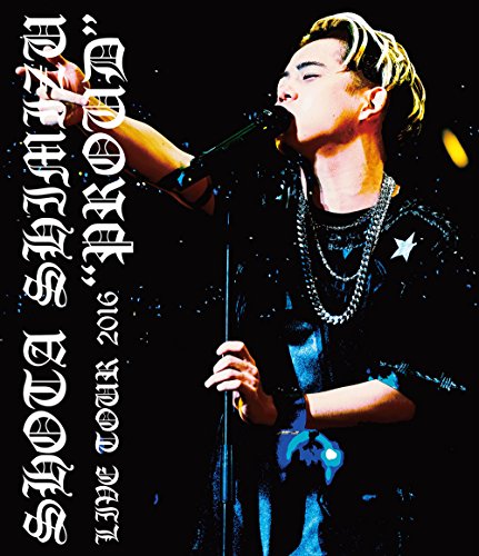 【中古】清水翔太 LIVE TOUR 2016PROUD(Blu-ray Disc)