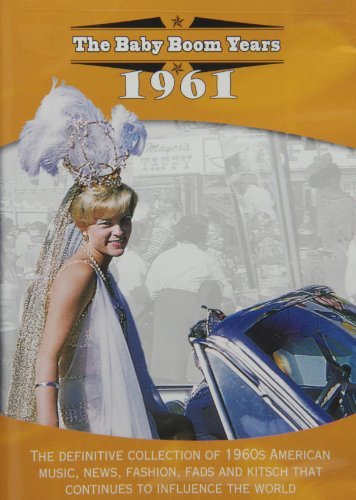 【中古】Baby Boom Years: 1961