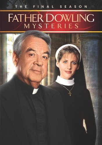 【中古】Father Dowling Mysteries: The Third and Final Season｜ドリエム店
