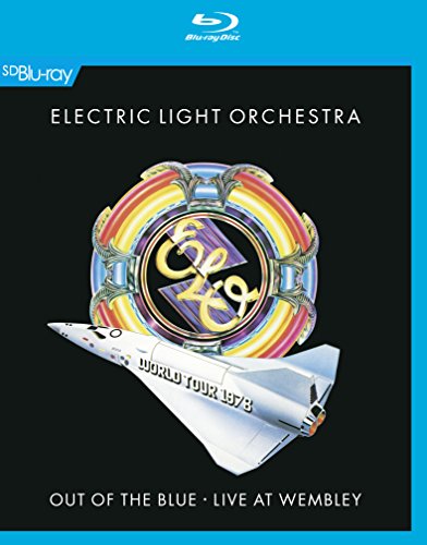 【中古】Electric Light Orchestra：Out of the Blue-Live at Wembley [Blu-ray] [Import]｜ドリエム店 14,235円