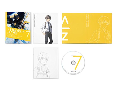 【中古】アルドノア・ゼロ 7【完全生産限定版】 [Blu-ray]