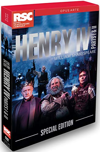【中古】Henry Iv Part 1 & 2 - Special Edition [DVD]