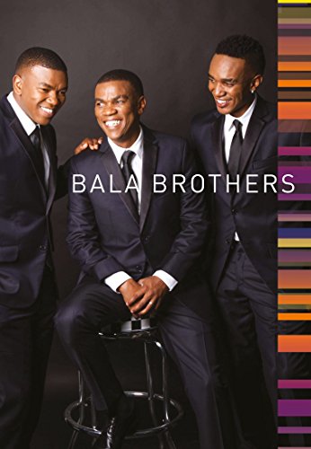 【中古】Bala Brothers [DVD]